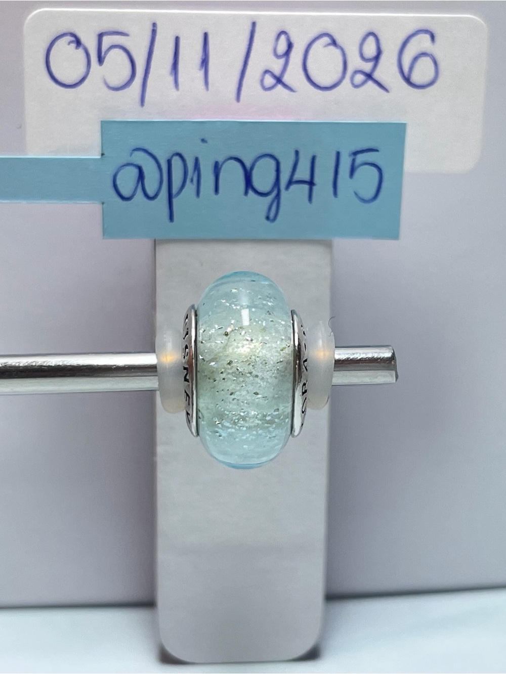 Pandora Disney Elsa murano - Picture 4 of 14